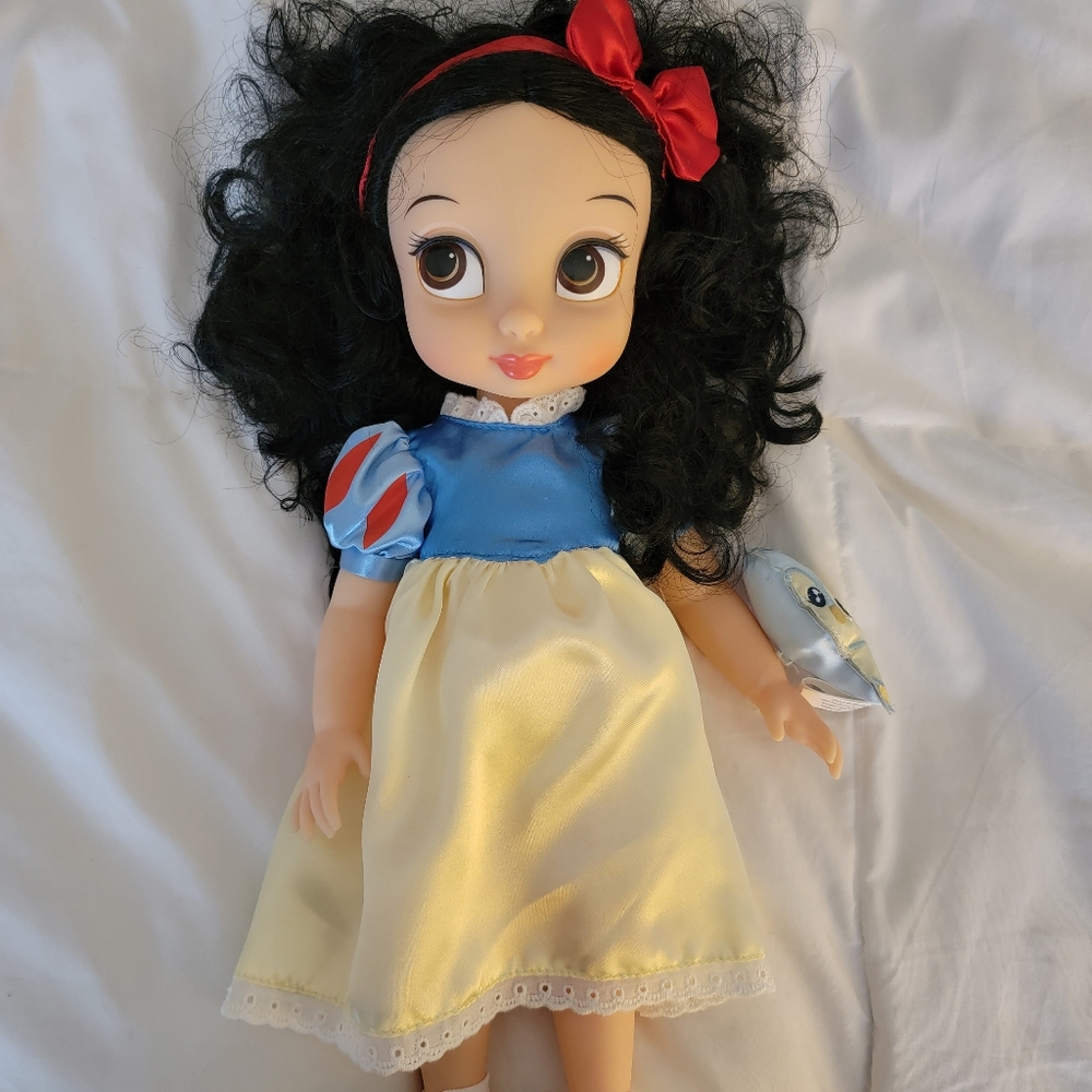 Snow White Disney Animators Doll